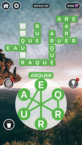 Wordlution : Jeu de Mots screenshot 6