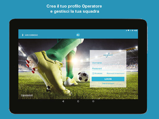 Android application Easytech N3 screenshort