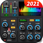 Cover Image of Download Equalizer - Bass Booster & Volume Booster 1.1.1 APK