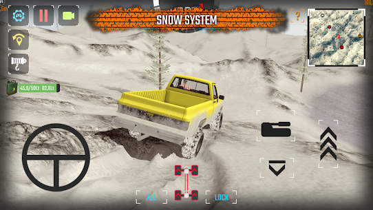 Project Offroad 20 Mod Apk (Đã mở khóa) 3