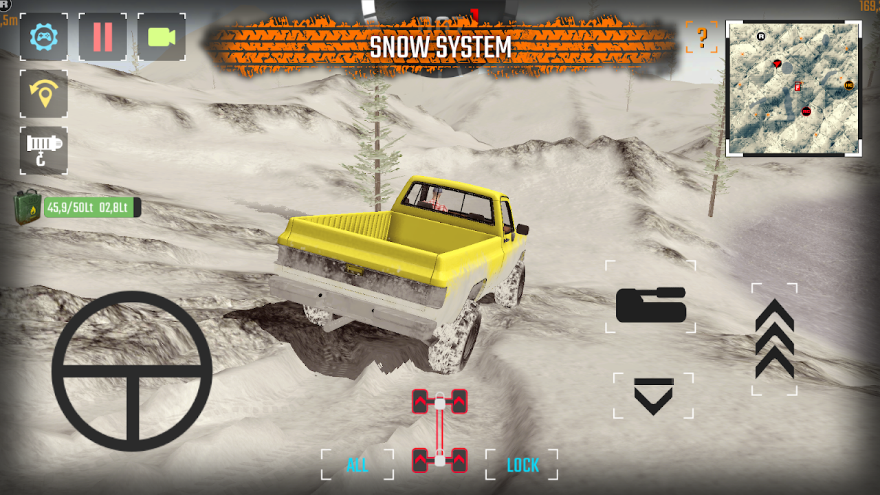 Download [PROJECT:OFFROAD][20] [MOD, Unlimited Money] (MOD Full)