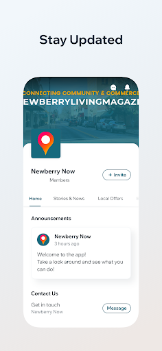 Newberry Now Screen 3