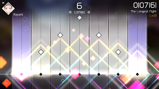 VOEZ スクリーンショット