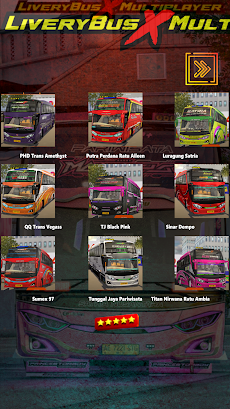 Livery Bus X Multiplayerのおすすめ画像4