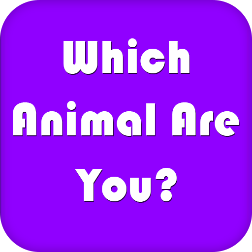 Which Animal Are You? logo