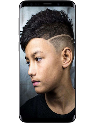 Kids Line Hairstyles - Apps on Google Play