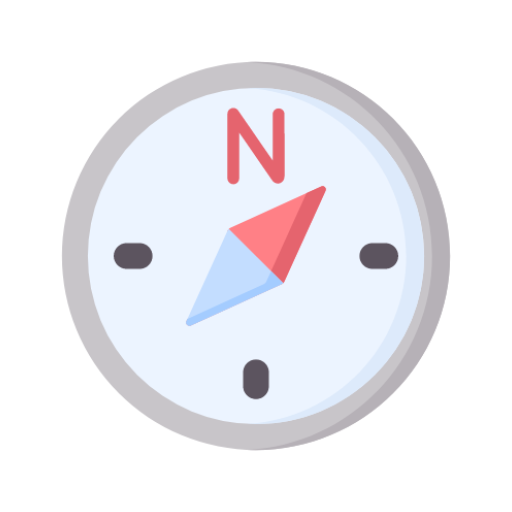 Simple Compass 2.1 Icon
