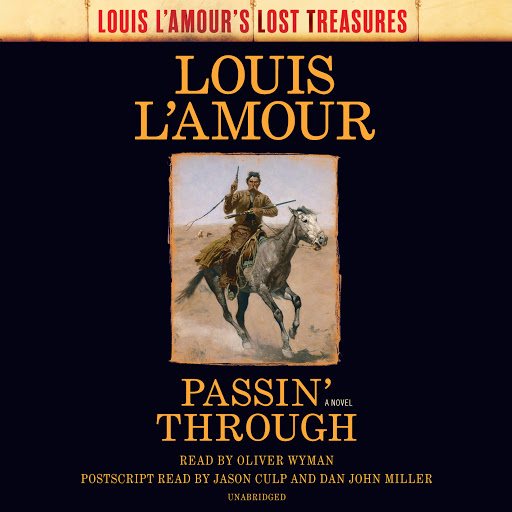 The Empty Land (Louis L'Amour's Lost Treasures): A Novel See more