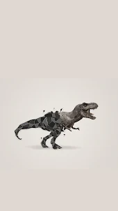 Dino T-Rex Wallpaper