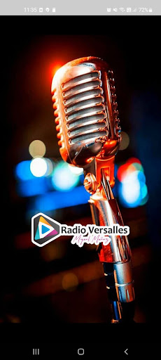 Android application Radio Versalles FM MM screenshort