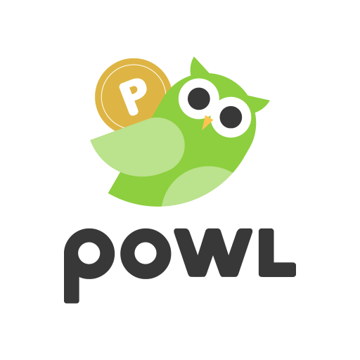 ポイントでお小遣いを稼ぐ・貯めるならPowl（ポール）