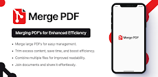 PDF Merge : Combine PDF Filesのおすすめ画像1
