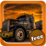 Truck Driver 3D Free icon