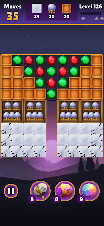 Game screenshot Magic Match3 - Jewel Quest apk download