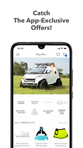 App preview