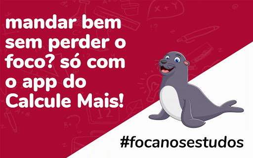 Calcule Mais matemática para