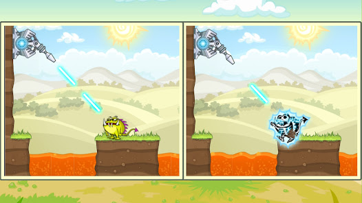 Screenshot 6 Laser Cannon 3: Skill Puzzle android