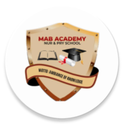 MAB ACADEMY logo