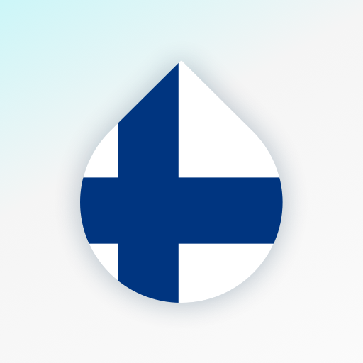 Drops: تعلم اللغة الفنلندية