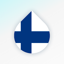 Symbolbild für Drops finnischen Sprachenlerne