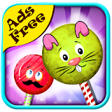 Cake Pop Maker - Ads Free Cook icon