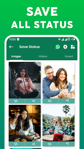 WA Status Saver - Save Status Apk0