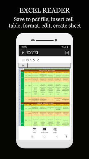 Document Viewer - PDF Editor Screen 2