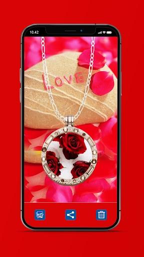Love Locket Frames