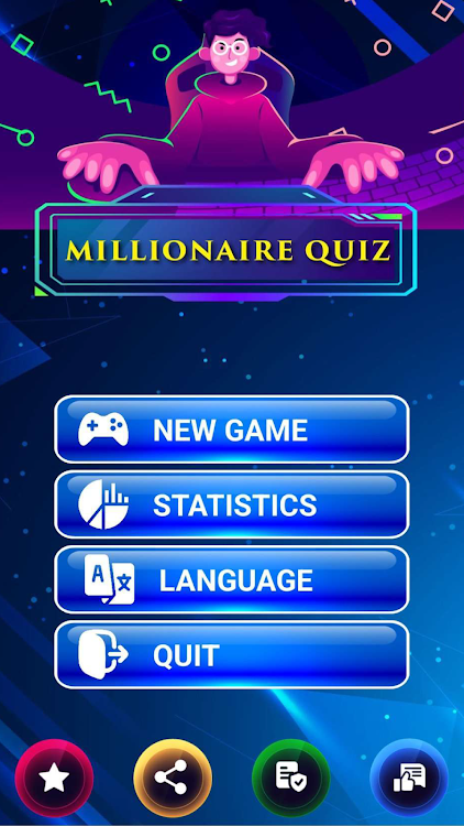 Millionaire Quiz : Trivia game - 1.3 - (Android)