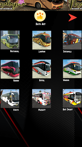 Bussid Mod Bus Malaysia Screen 2