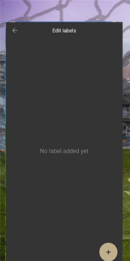 Android application Sport Onside screenshort