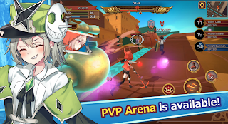 Gate of Mobius - Screenshot 1