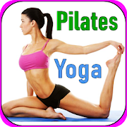 Pilates and Yoga at home. Exercises at home