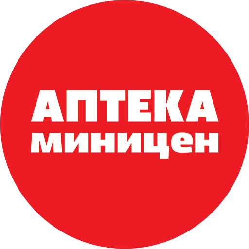 Аптека Миницен logo