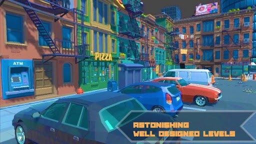 GangWayAutos Storyline