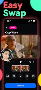 FaceSwap: Video AI DeepFake Unknown