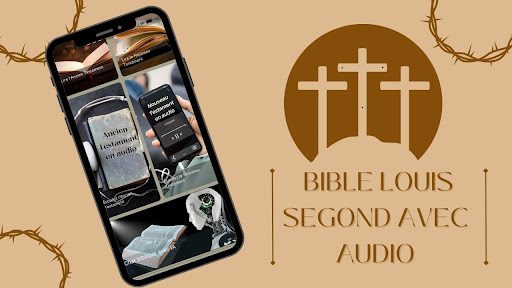 Android application Bible française LSG + Audio screenshort
