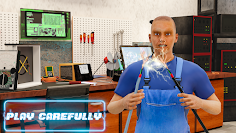 Electrician Simulator Mechanic - Screenshot 2