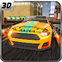 Super Armored Car Race 3D icon
