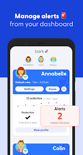 Bark – Monitor and Manage Your Kids Online 4