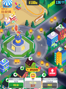 Idle Light City: Clicker Games - Apps On Google Play