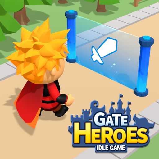 Gate Heroes - Idle Game Download on Windows
