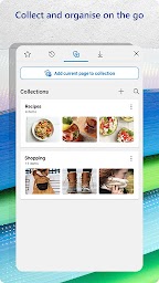 Microsoft Edge: Web Browser
