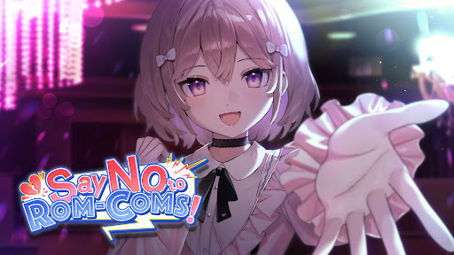 Screenshot of Say No to Rom-Coms! Dating Sim