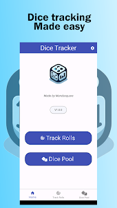 Dice Tracker - D6