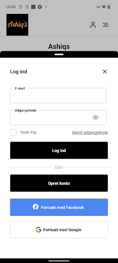 Ashiqs København N Screen 2