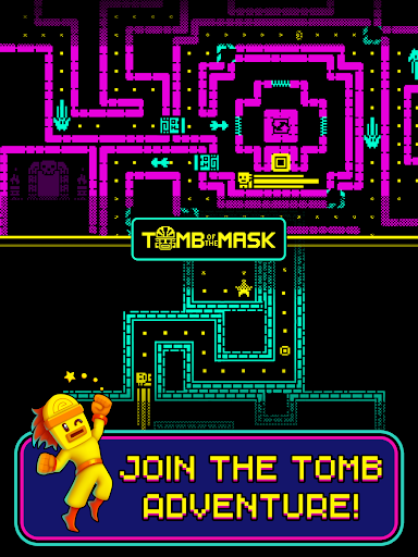 Tomb Of The Mask - Apps On Google Play