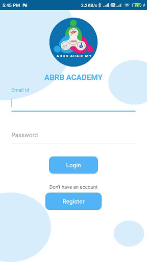 Android application ABRB Med e-school - MBBS Notes screenshort
