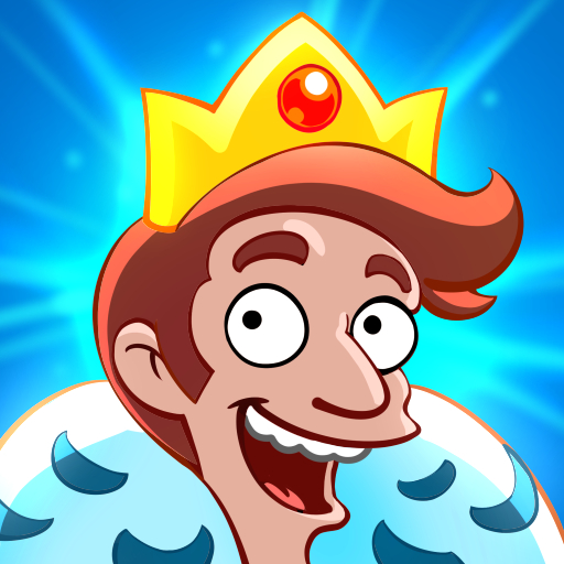 Idle Hustle Kingdom  Icon