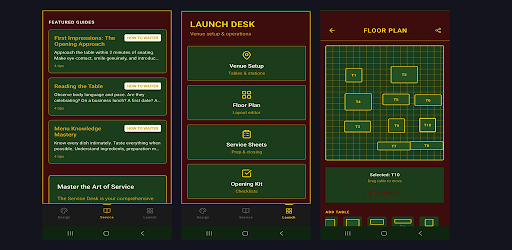 Casino Restaurant